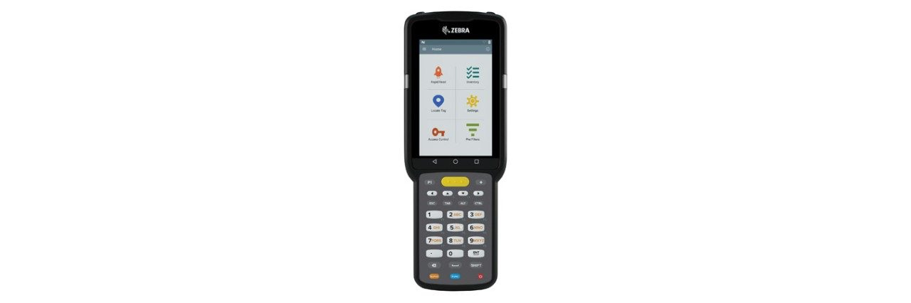 Zebra MC3390xR - Datenerfassungsterminal - robust - Android 10 - 32 GB - 10.2 cm (4)