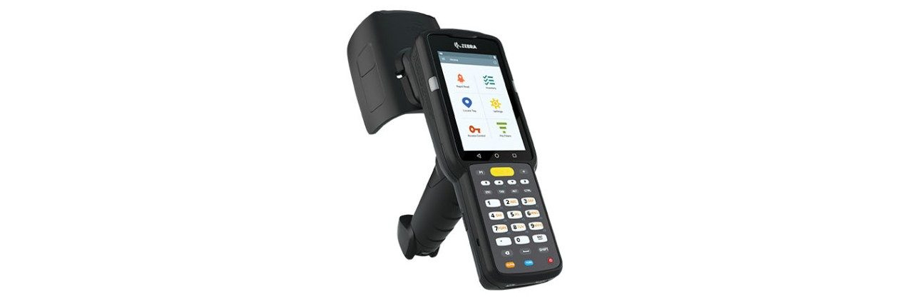 Zebra MC3390xR - Datenerfassungsterminal - robust - Android 10 - 32 GB - 10.2 cm (4)