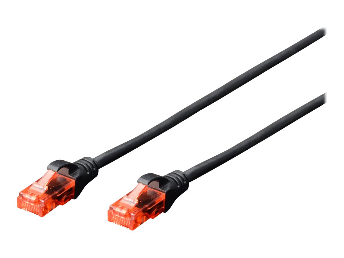 Digitus CAT 6 U/UTP patch cord