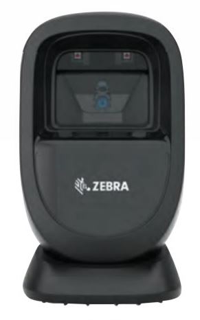 Zebra DS9300 Fester Barcodeleser 1D 2D LED Schwarz Damage Box