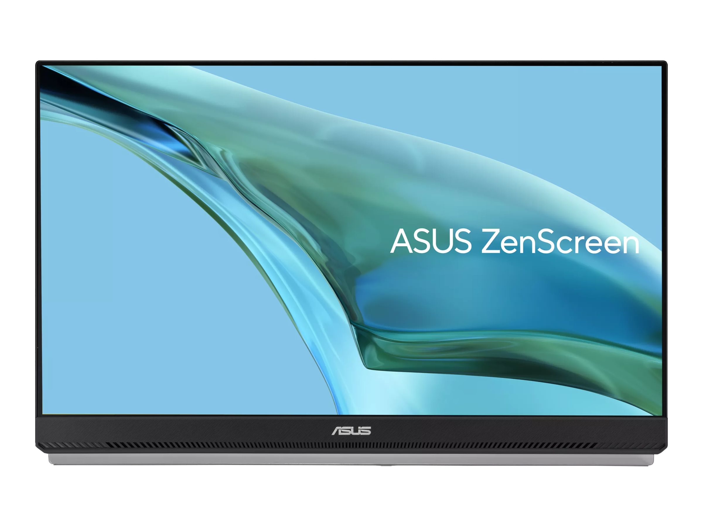 ASUS ZenScreen MB249C 60.5 cm (23.8) 1920 x 1080 pixels Full HD LED Black