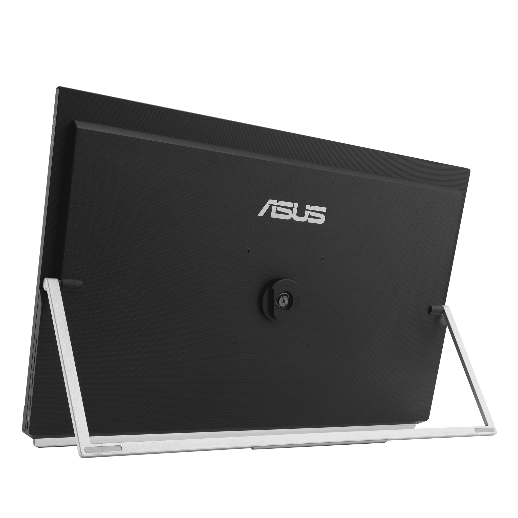 ASUS ZenScreen MB249C 60.5 cm (23.8) 1920 x 1080 pixels Full HD LED Black