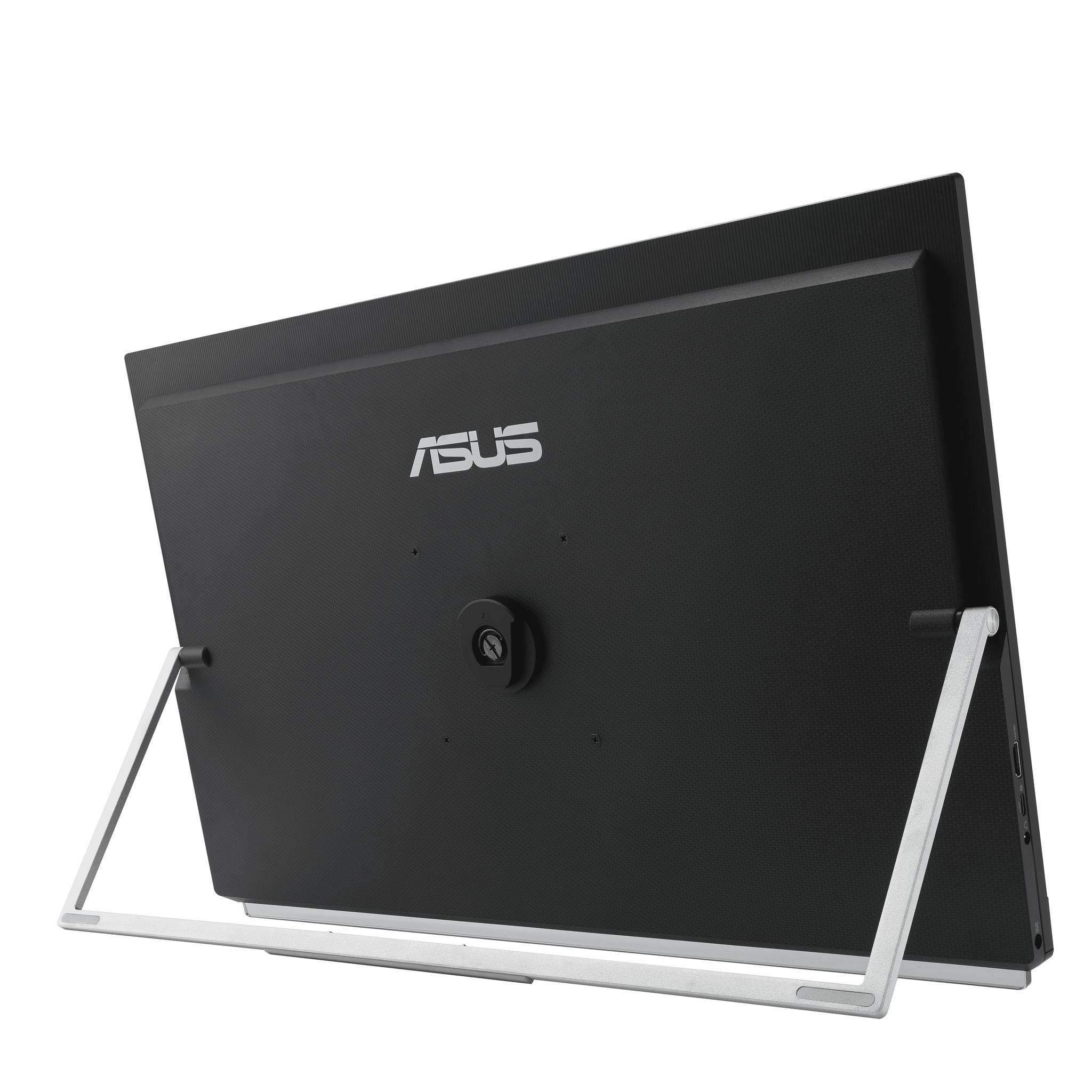 ASUS ZenScreen MB249C 60.5 cm (23.8) 1920 x 1080 pixels Full HD LED Black