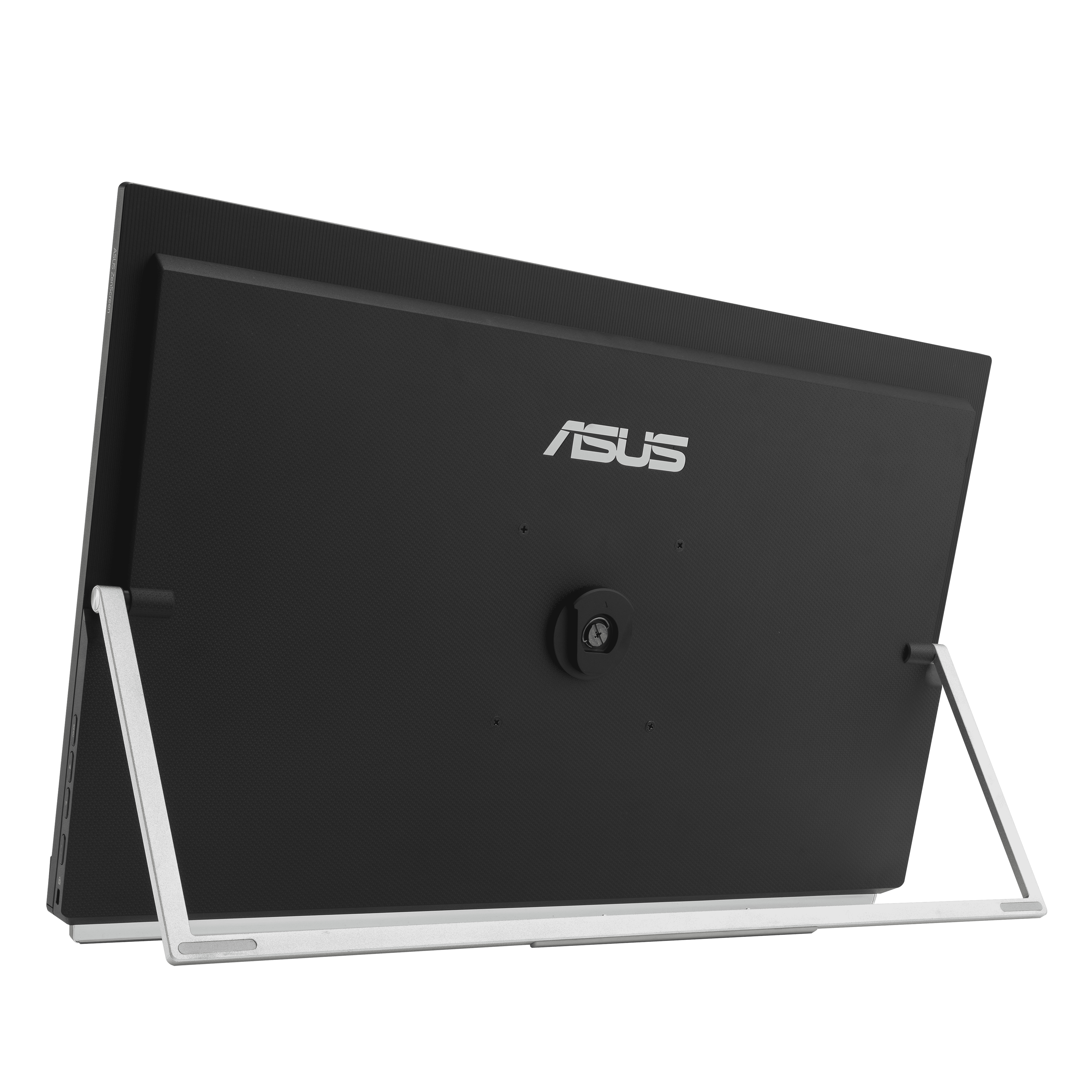 ASUS ZenScreen MB249C computer monitor 60.5 cm (23.8) 1920 x 1080 pixels Full HD LED Black