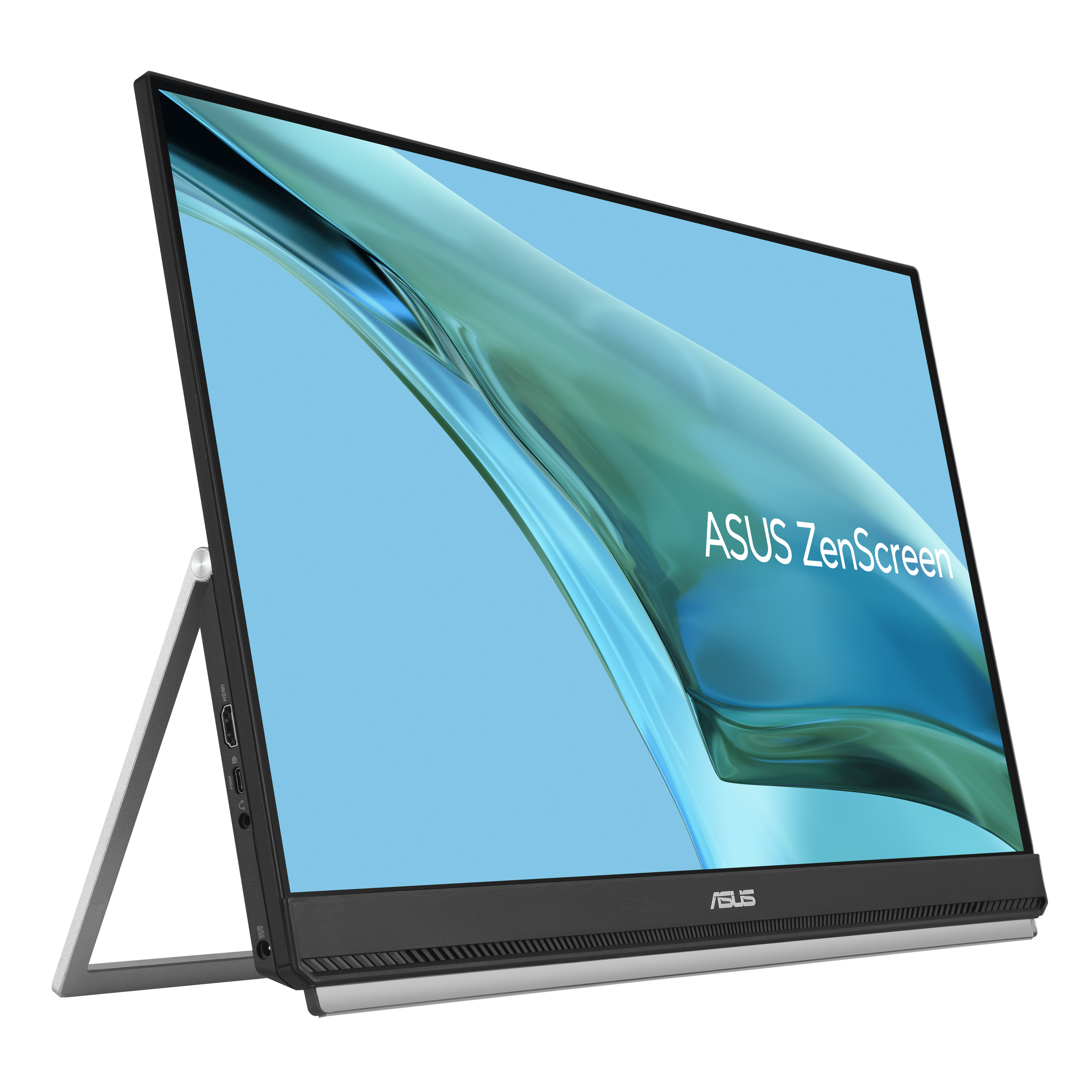 ASUS ZenScreen MB249C computer monitor 60.5 cm (23.8) 1920 x 1080 pixels Full HD LED Black