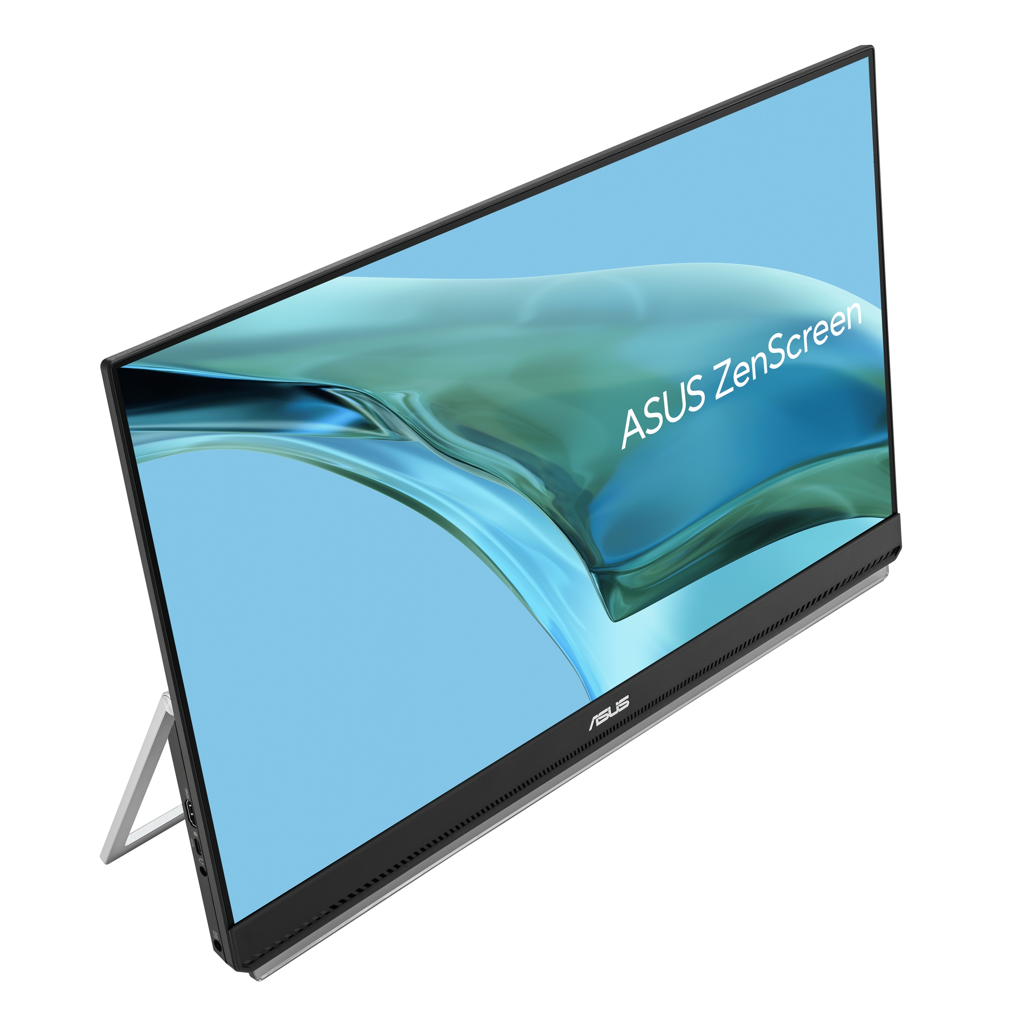 ASUS ZenScreen MB249C 60.5 cm (23.8) 1920 x 1080 pixels Full HD LED Black