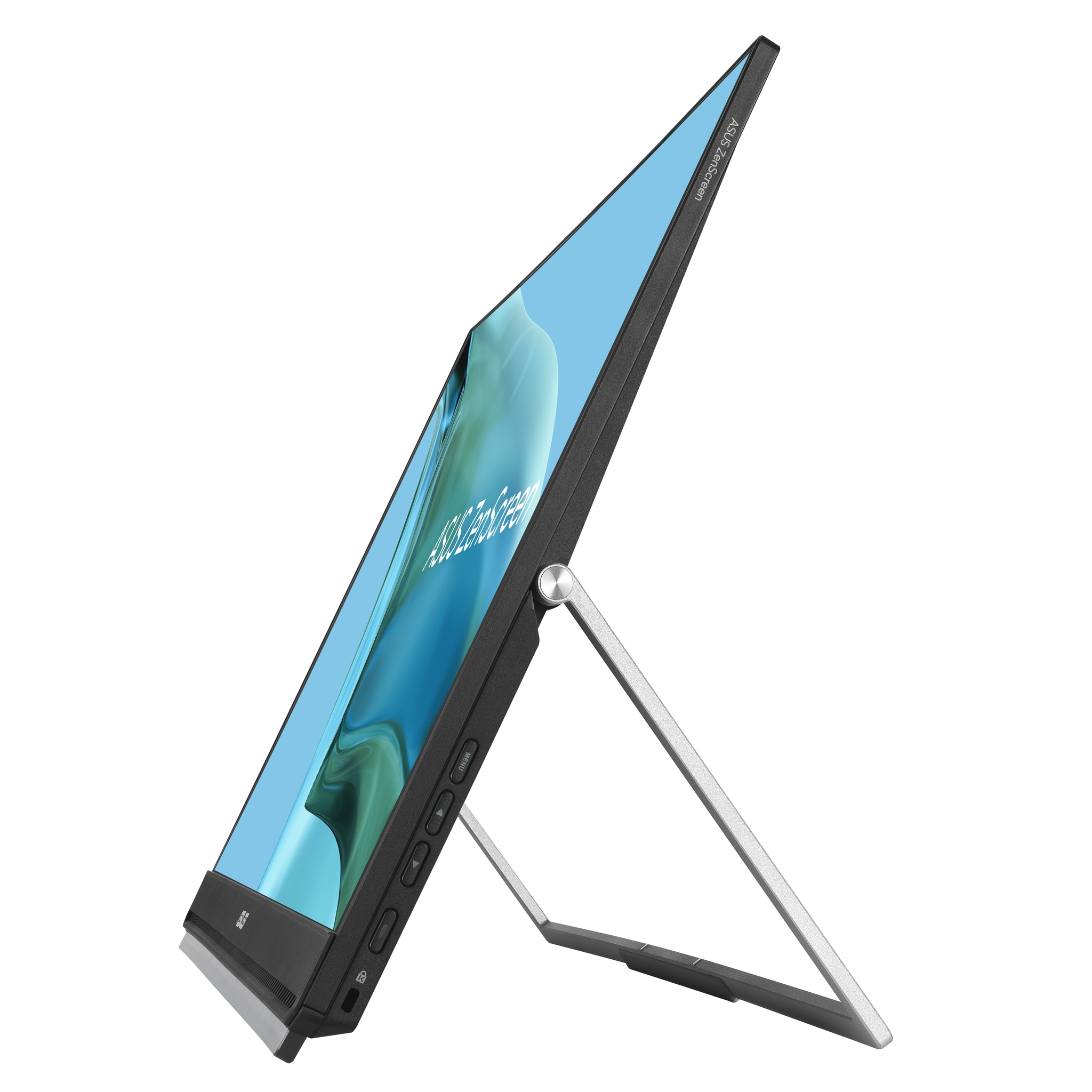 ASUS ZenScreen MB249C 60.5 cm (23.8) 1920 x 1080 pixels Full HD LED Black