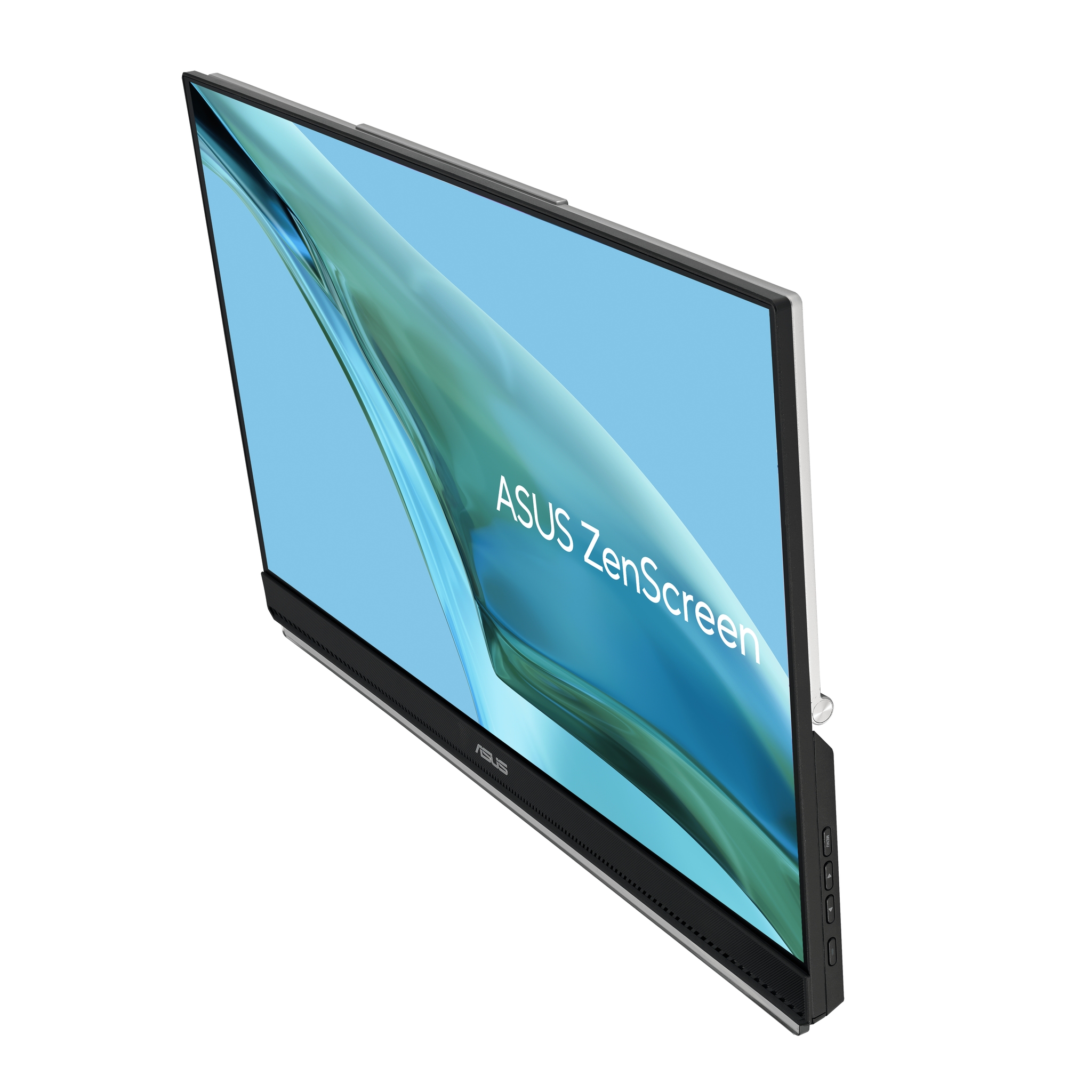 ASUS ZenScreen MB249C 60.5 cm (23.8) 1920 x 1080 pixels Full HD LED Black