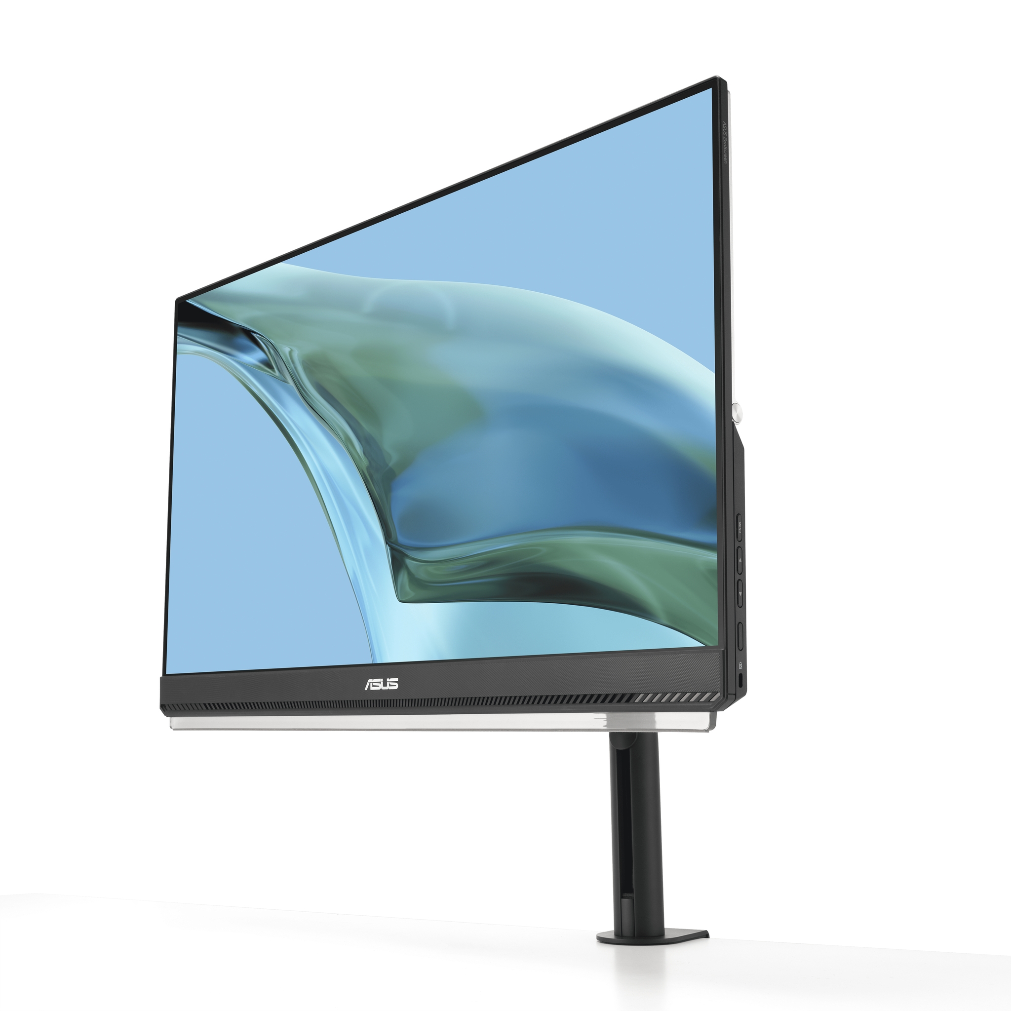 ASUS ZenScreen MB249C 60.5 cm (23.8) 1920 x 1080 pixels Full HD LED Black
