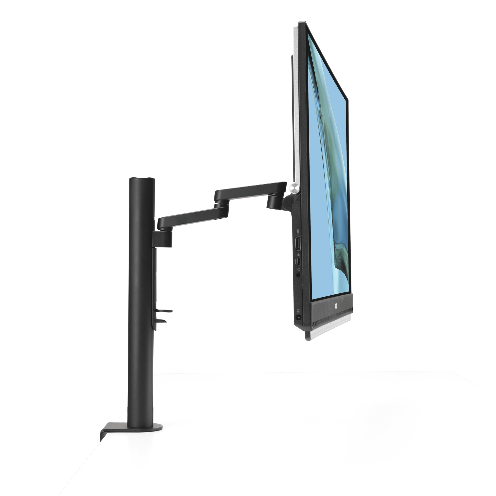 ASUS ZenScreen MB249C 60.5 cm (23.8) 1920 x 1080 pixels Full HD LED Black