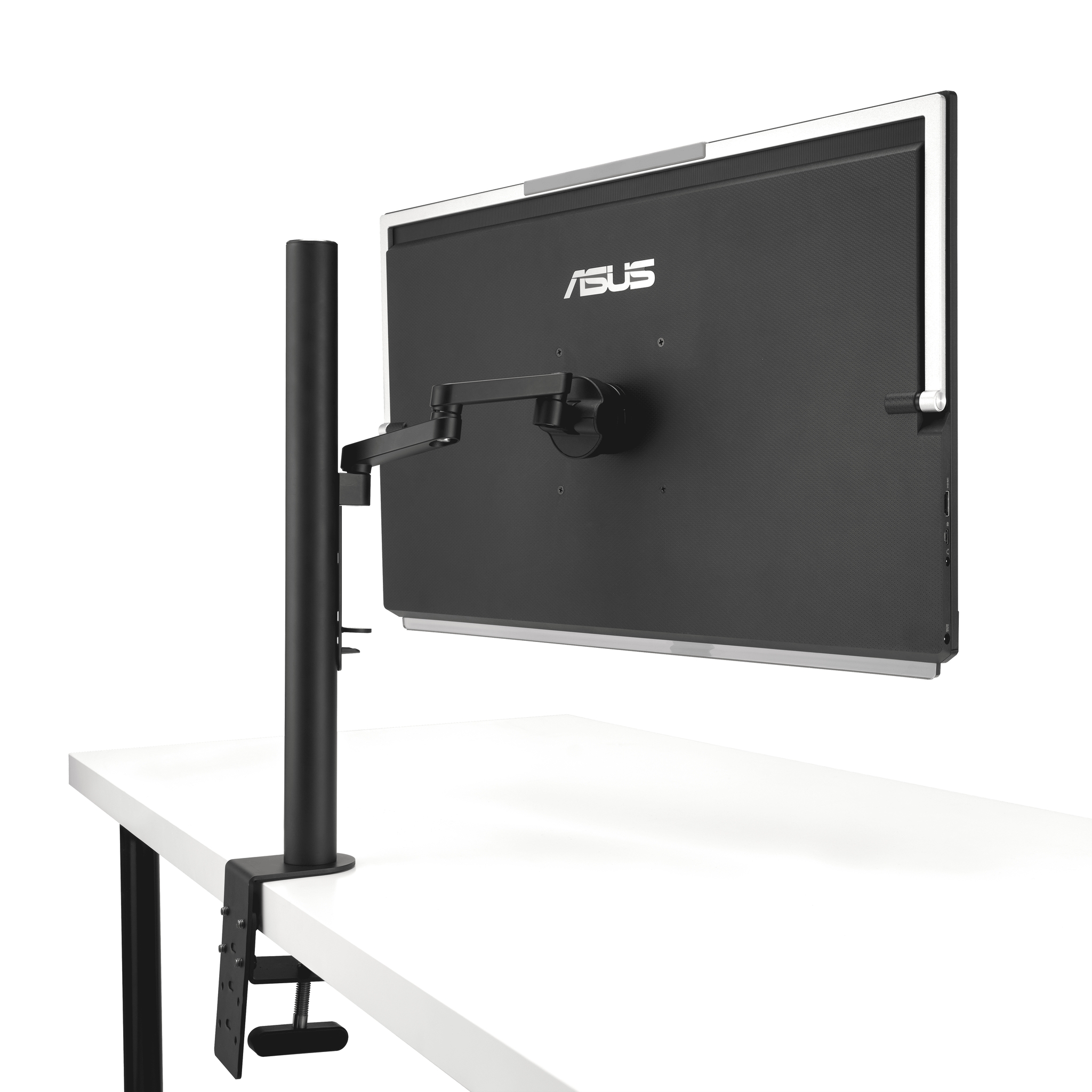 ASUS ZenScreen MB249C 60.5 cm (23.8) 1920 x 1080 pixels Full HD LED Black
