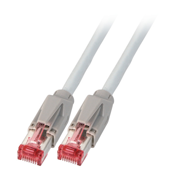 EFB Elektronik K8210GR.20 networking cable Grey 20 m Cat6a S/FTP (S-STP)