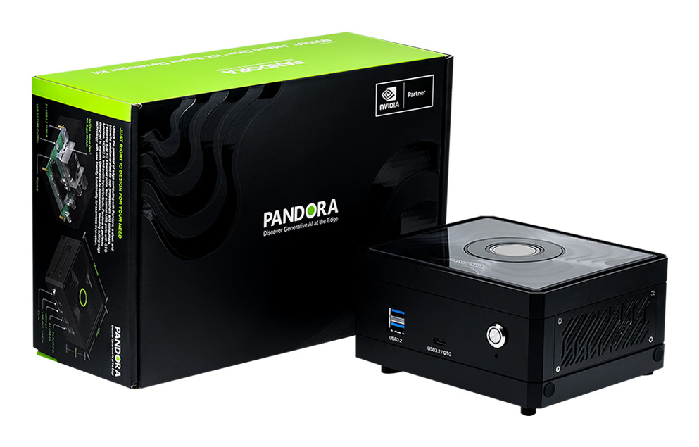 Palit Pandora Nvidia JETSON ORIN NX SUPER V1 Linux - 8 GB