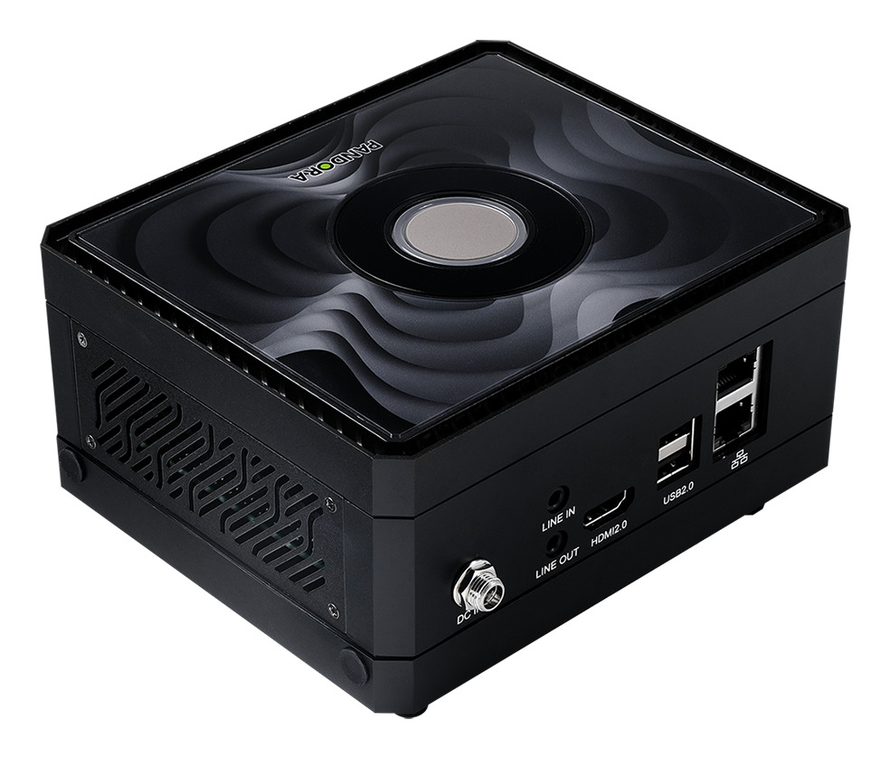 Palit Pandora Nvidia JETSON ORIN NX SUPER V1 Linux - 8 GB