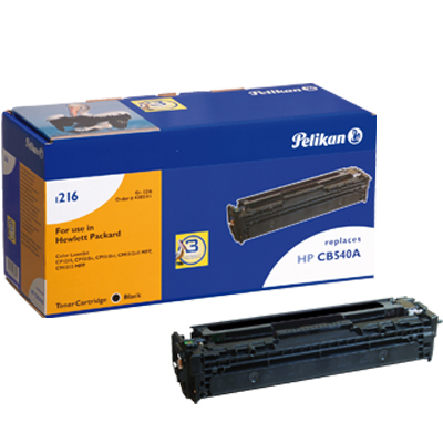 Pelikan Toner Cartridge cartucho de tner 1 pieza(s) Negro