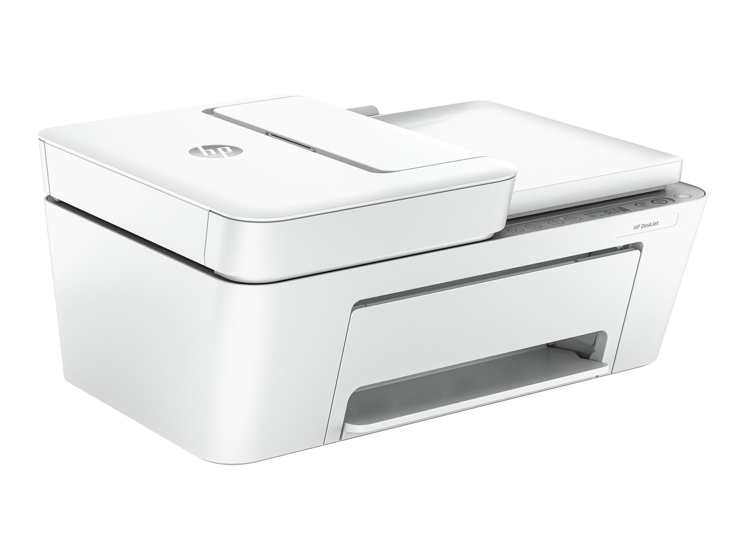 HP DeskJet 4221e All-in-One Printer - Color - Drucker f�r Home - Print - copy - scan - +; Instant Ink eligible; Scan to PDF - Thermal Inkjet - Farbdruck - 4800 x 1200 DPI - Farbkopieren - A4 - Wei�