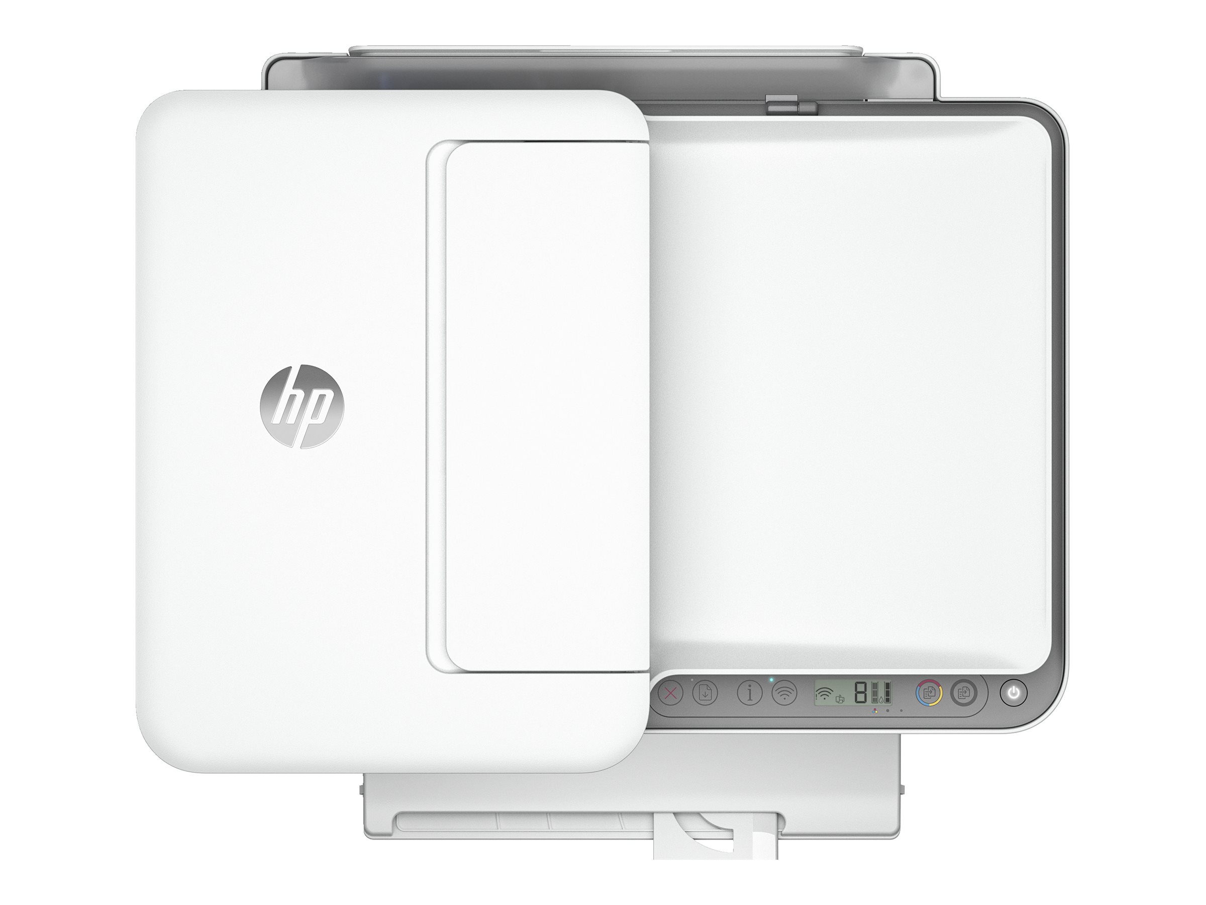 HP DeskJet 4221e All-in-One Printer - Color - Drucker f�r Home - Print - copy - scan - +; Instant Ink eligible; Scan to PDF - Thermal Inkjet - Farbdruck - 4800 x 1200 DPI - Farbkopieren - A4 - Wei�