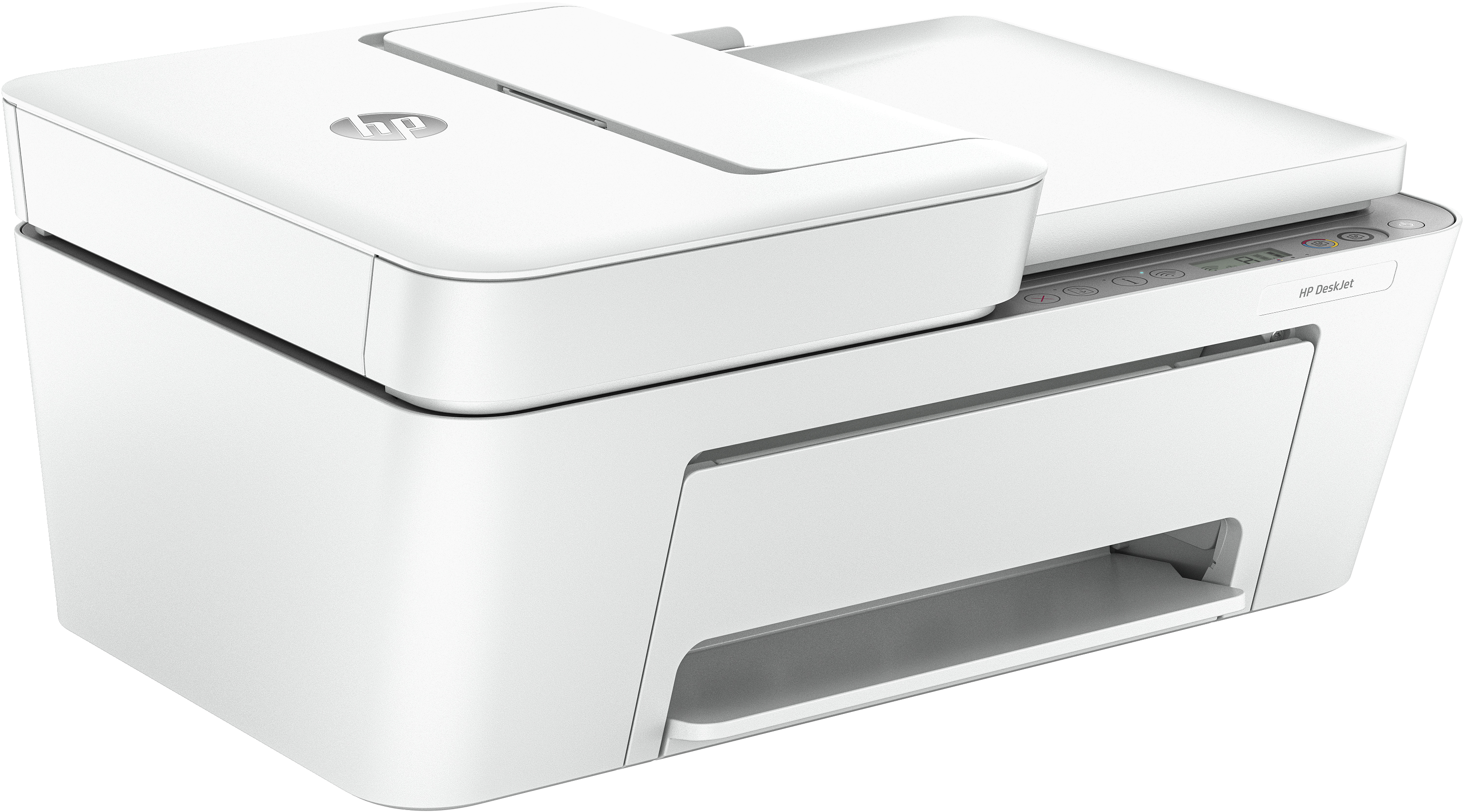 HP DeskJet 4221e All-in-One Printer - Color - Drucker f�r Home - Print - copy - scan - +; Instant Ink eligible; Scan to PDF - Thermal Inkjet - Farbdruck - 4800 x 1200 DPI - Farbkopieren - A4 - Wei�