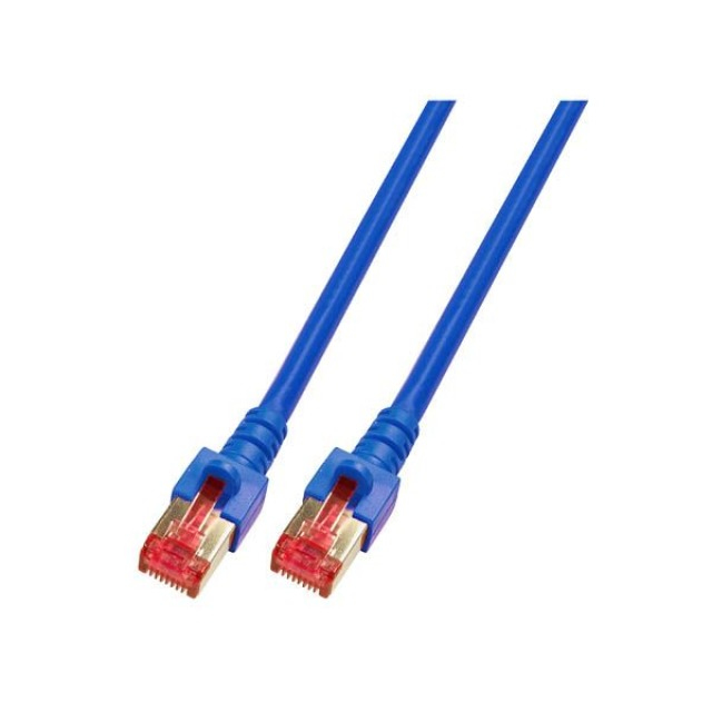 EFB Elektronik K5513.40 c�ble de r�seau Bleu 40 m Cat6 S/FTP (S-STP)