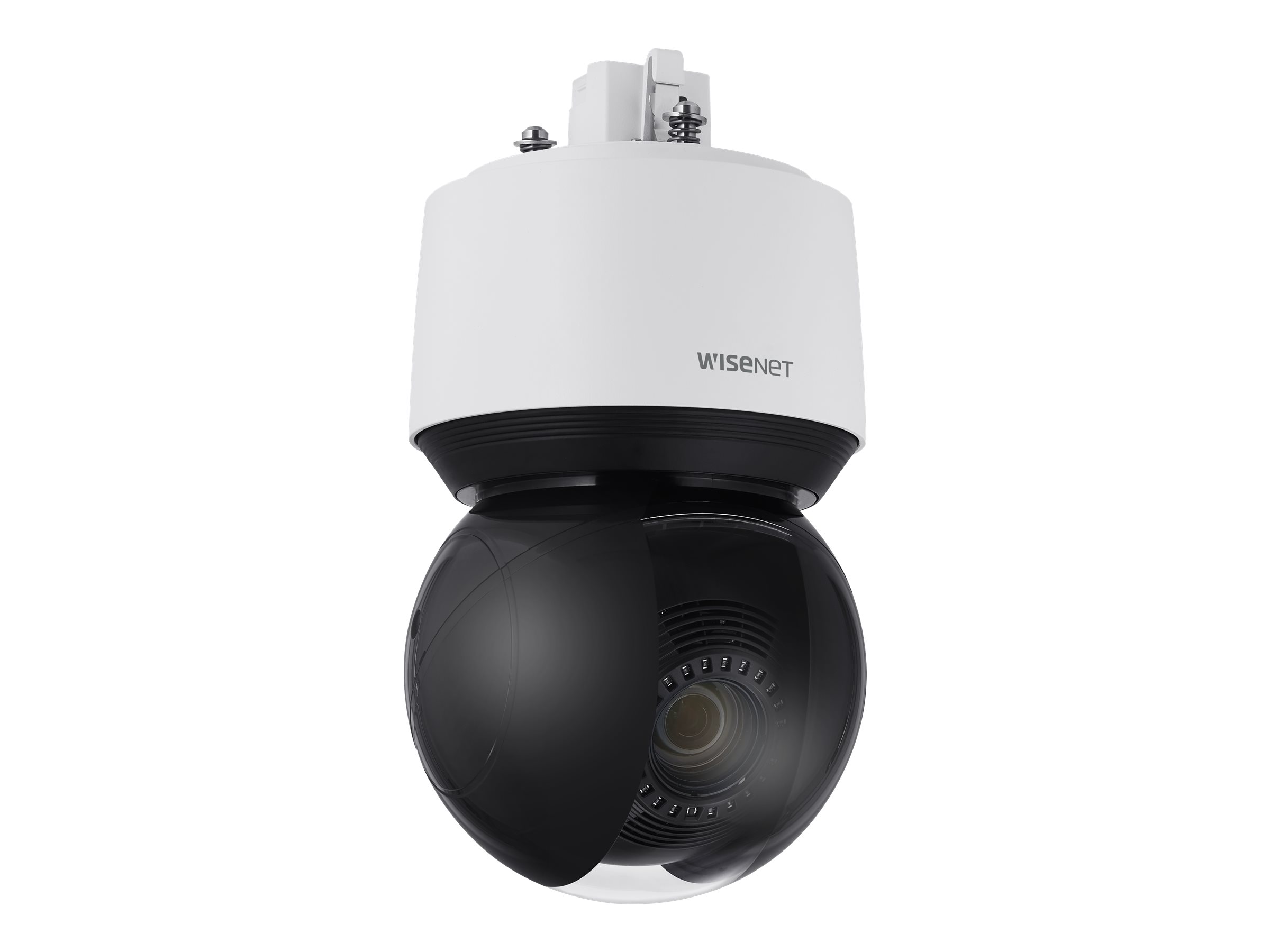 wisenet wired cameras