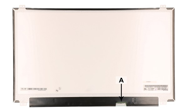 2-Power 2P-LP156WFC(SP)(DB) refacci�n para laptop Mostrar