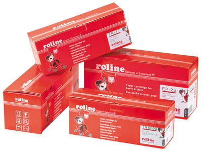 ROLINE 16.10.1160 cartuccia toner Nero