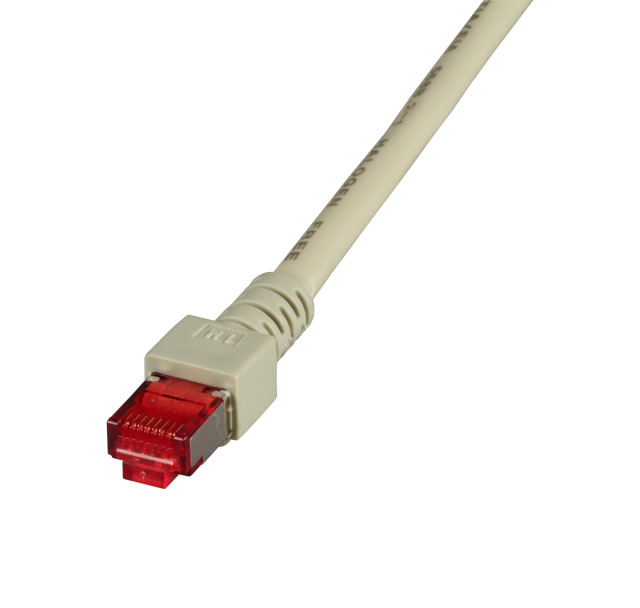 EFB Elektronik EFB-Elektronik - Patch-Kabel - RJ-45 (M) zu RJ-45 (M)