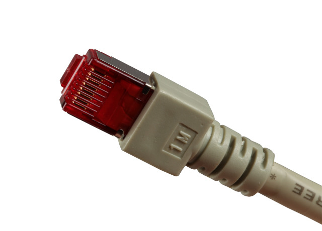 EFB Elektronik EFB-Elektronik - Patch-Kabel - RJ-45 (M) zu RJ-45 (M)