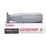 Canon NPG-12 Toner Cartouche de toner Original Noir