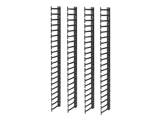 APC AR7717A cable tray Straight cable tray Black