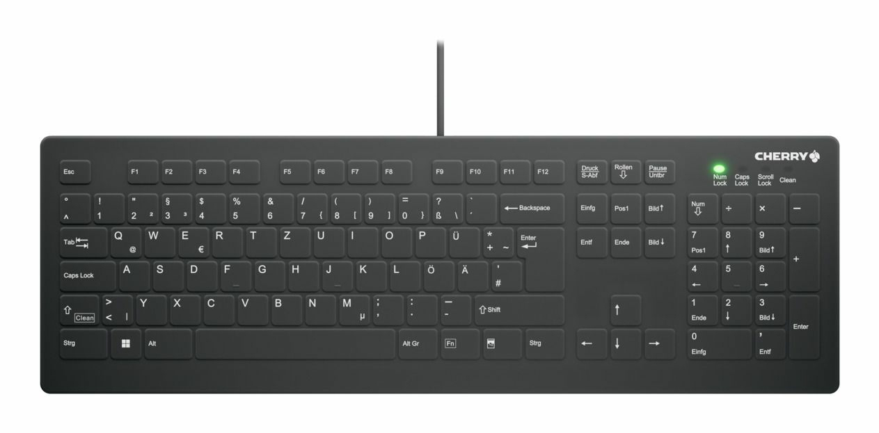 Contour ACTIVE Key Exchangeable Silicone Key Membrane for AK - 105 Tasten