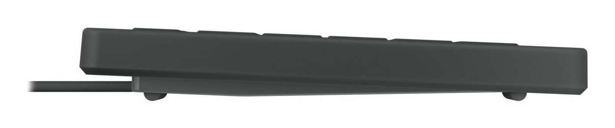 Contour Design Active Key AK-C8112 keyboard Medical USB QWERTZ Swiss Black