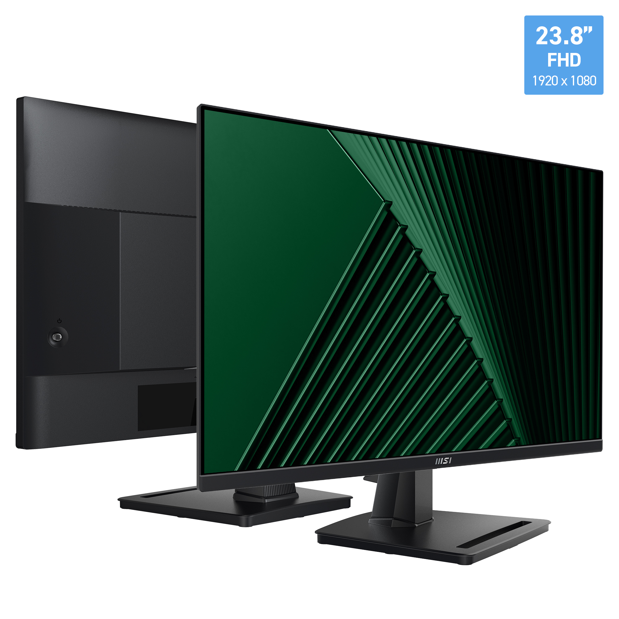 MSI PRO MP245G - LCD-Monitor - 61 cm (24) (23.8 sichtbar)