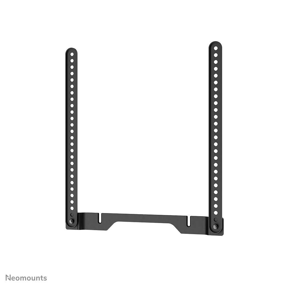 Neomounts AV35-724BL1 - Befestigungskit - f�r Soundbar - easy installation - Stahl - Schwarz - Bildschirmgr��e: bis zu 190,5 cm (bis zu 75)