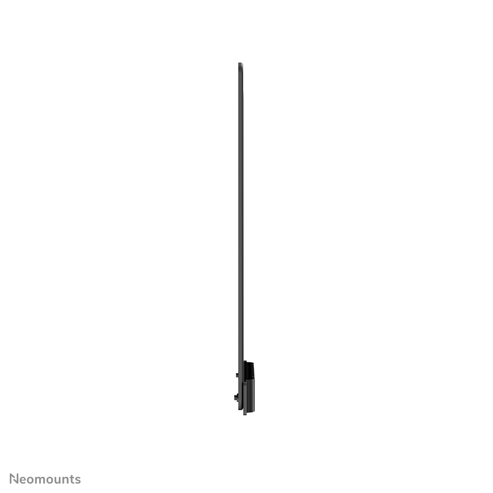 Neomounts AV35-724BL1 - Befestigungskit - f�r Soundbar - easy installation - Stahl - Schwarz - Bildschirmgr��e: bis zu 190,5 cm (bis zu 75)