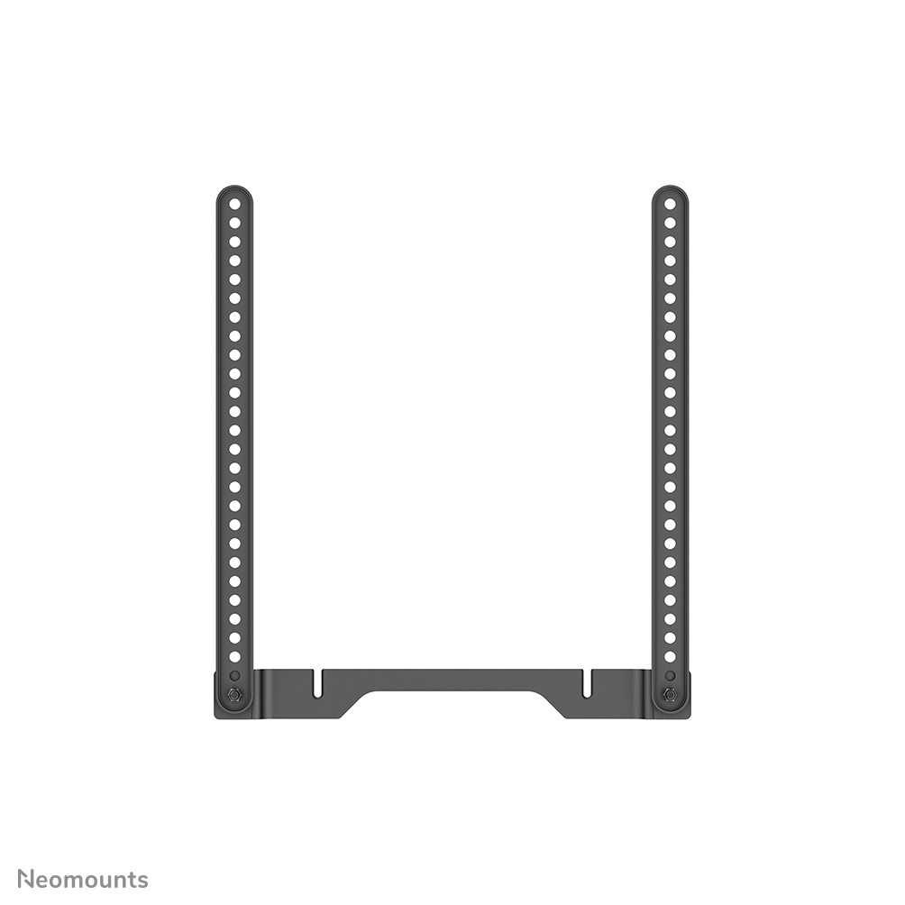 Neomounts AV35-724BL1 - Befestigungskit - f�r Soundbar - easy installation - Stahl - Schwarz - Bildschirmgr��e: bis zu 190,5 cm (bis zu 75)
