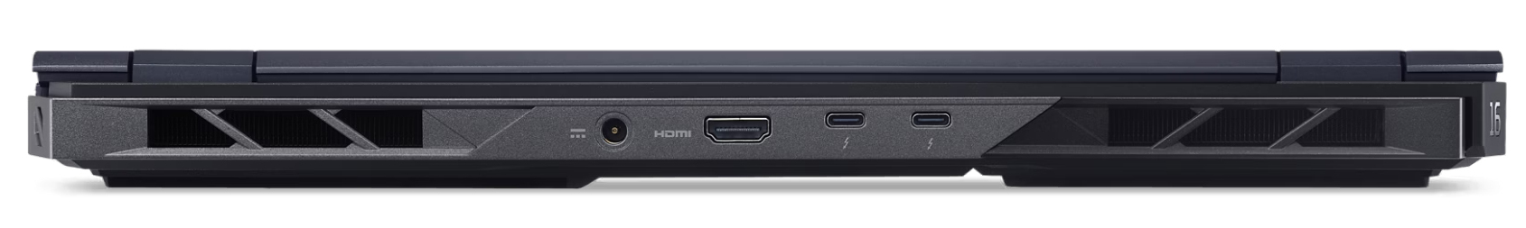 Acer Predator Helios 16 AI PH16-73-965V OLED Core Ultra 9 275HX RTX 5090 - 9 - Core Ultra 9 - 5,4 GHz