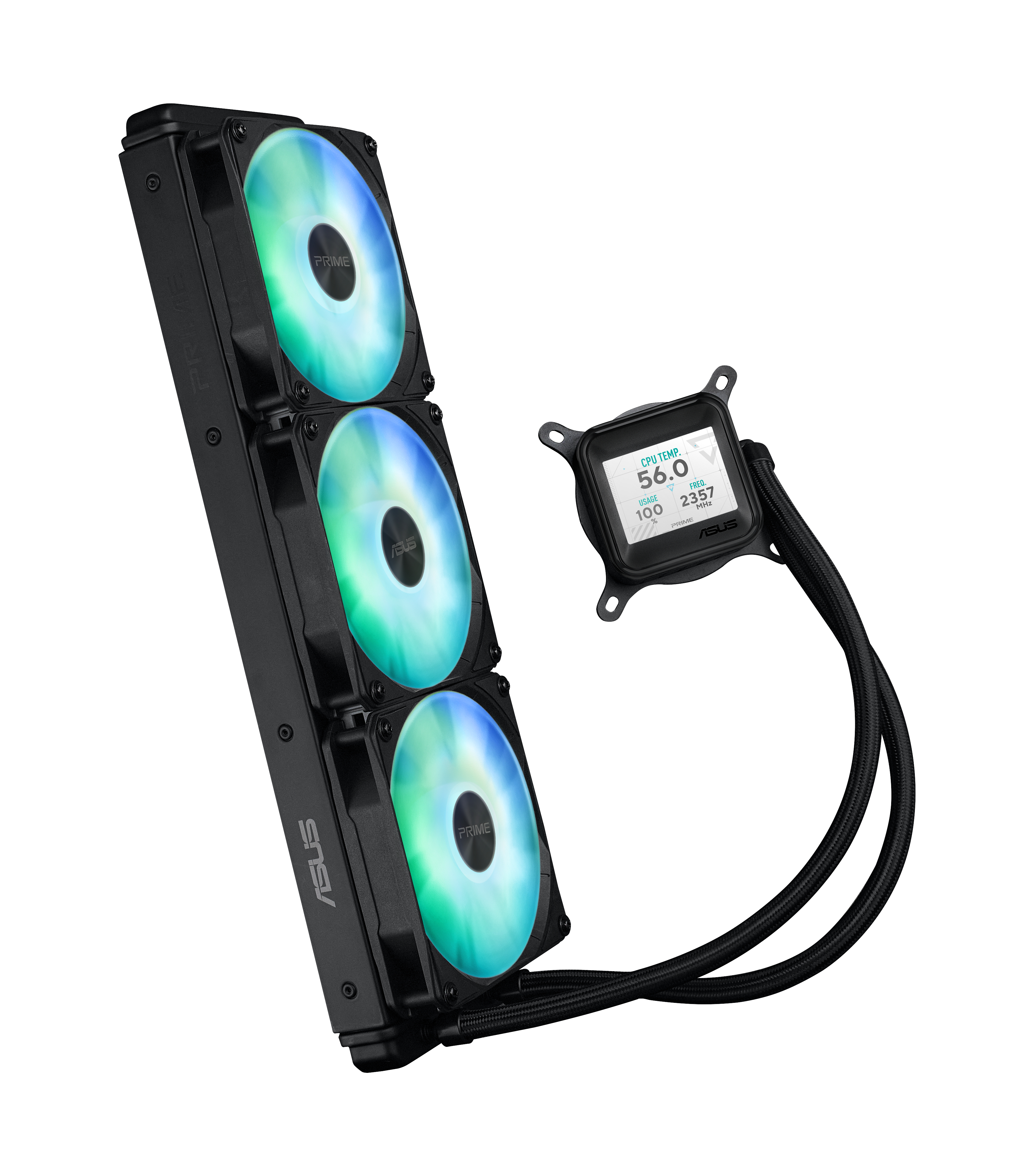 ASUS PRIME LC 360 ARGB LCD