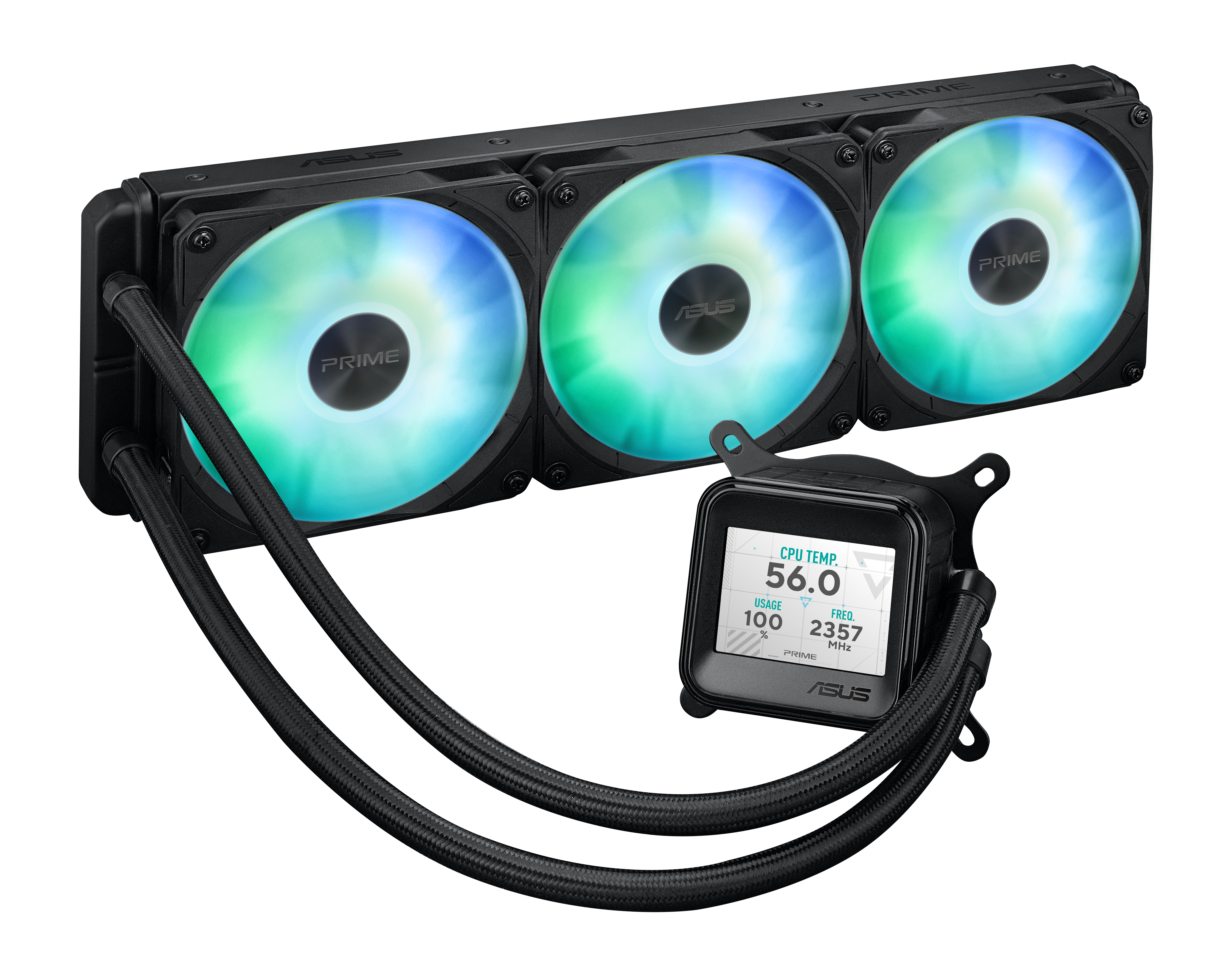 ASUS PRIME LC 360 ARGB LCD