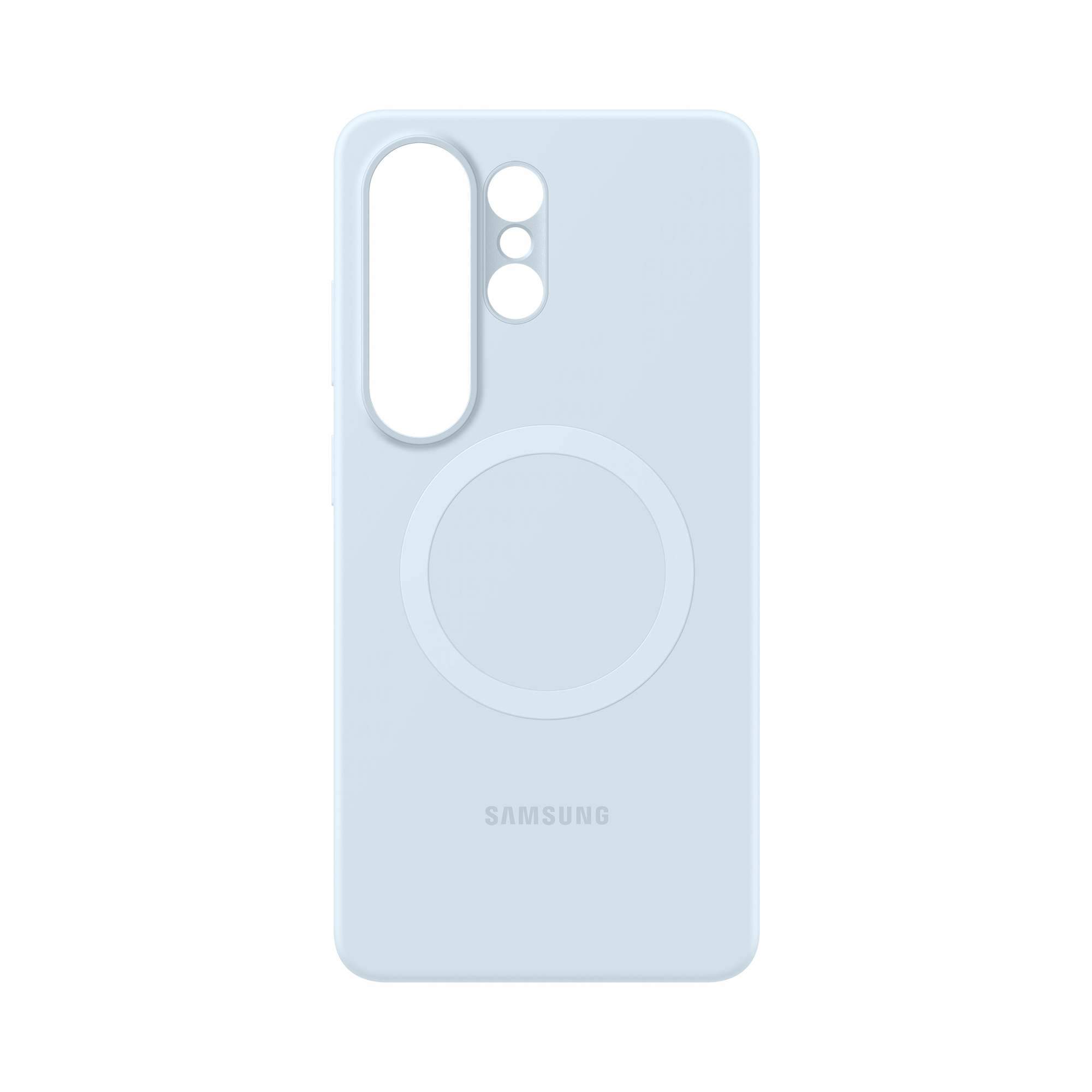 Samsung EF-ES948CLEGWW funda para tel�fono m�vil 17,5 cm (6.9) Azul claro