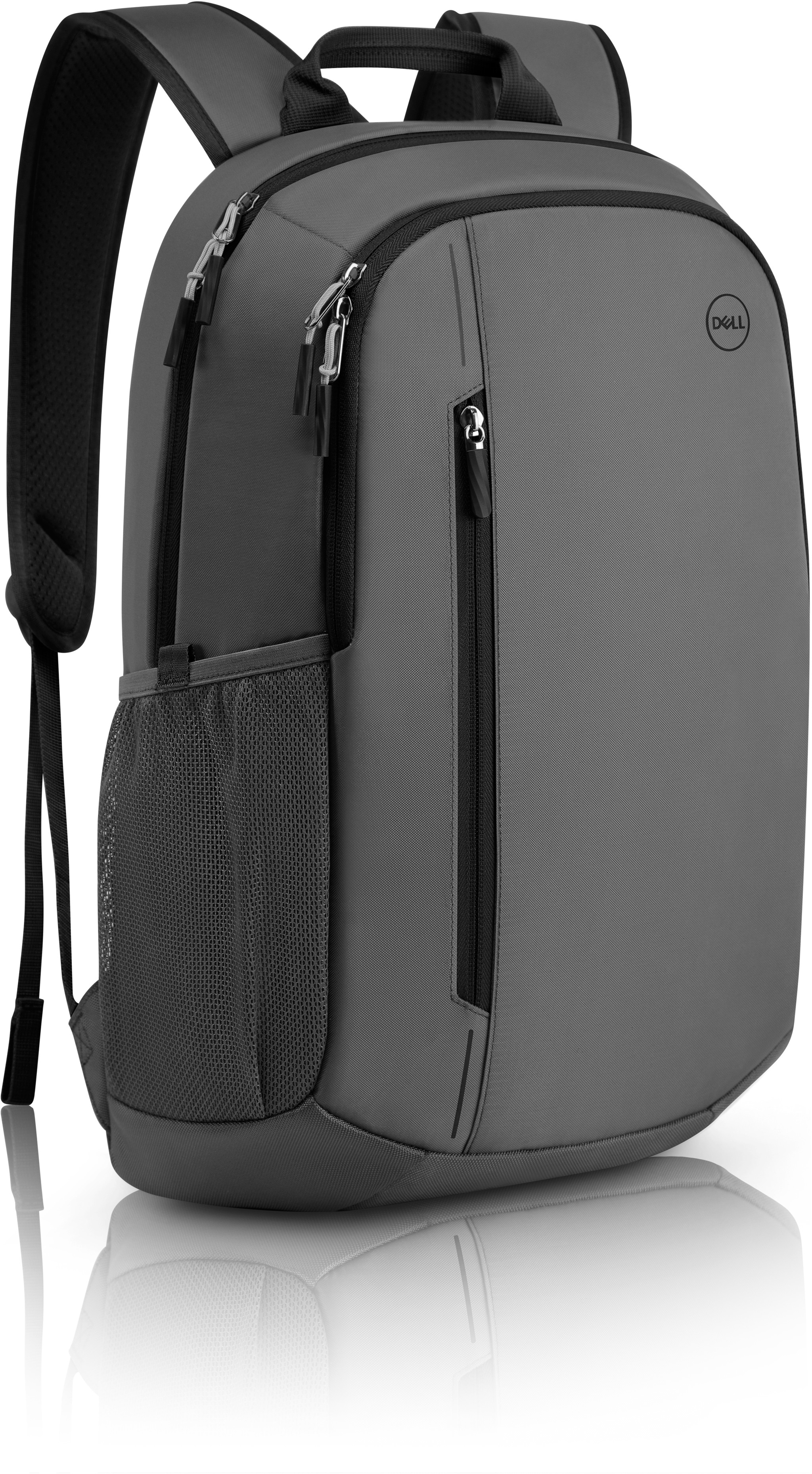 Dell EcoLoop Urban CP4523G - Notebook-Rucksack - 38.1 cm - bis zu 15 - Grau - 1 Year Warranty (AR - no warranty)