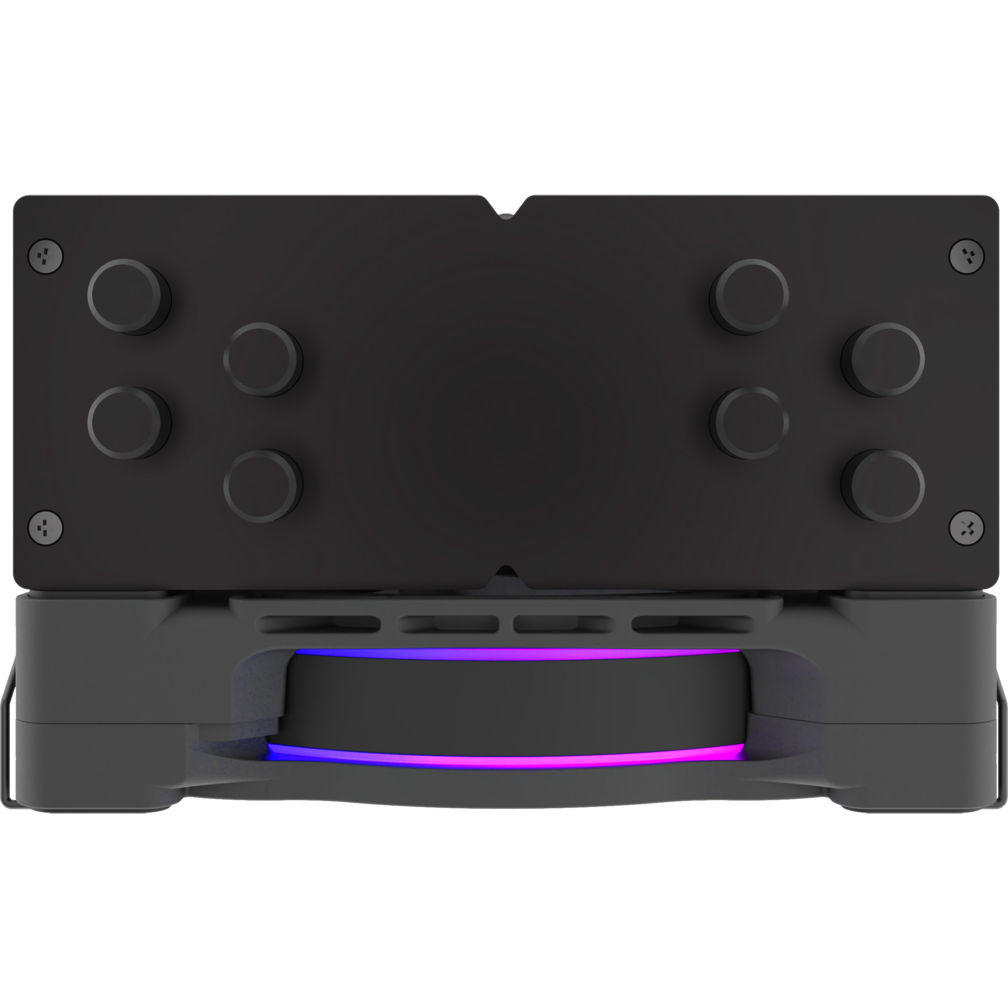 Alpenf�hn Dolomit Advanced - Prozessor-Luftk�hler - (f�r: LGA1156, LGA1155, LGA2011, LGA1150, LGA2011-3, LGA1151, AM4, LGA2066, LGA1200)