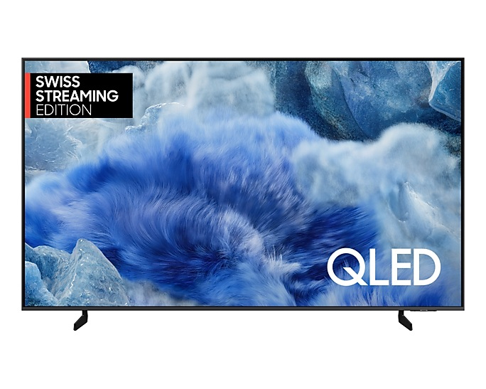 Samsung Alowwed--- 55 Q8F 4K QLED TV - Flachbildschirm (TFT/LCD) - 139,7 cm