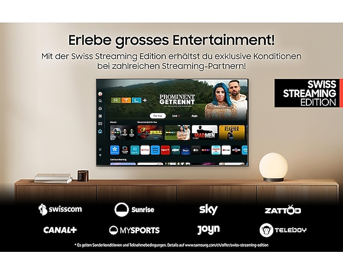 Samsung Alowwed--- 55 Q8F 4K QLED TV - Flachbildschirm (TFT/LCD) - 139,7 cm