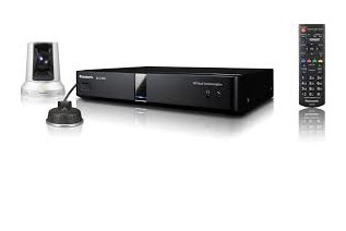 Panasonic KX-VC1000 video conferencing system Ethernet LAN