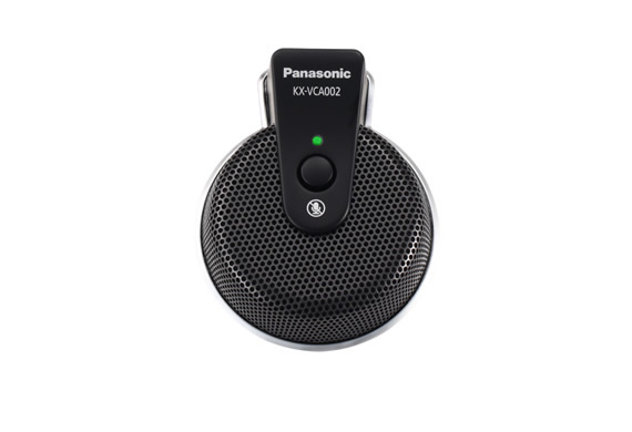 Panasonic KX-VC1000 video conferencing system Ethernet LAN