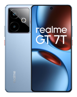 Realme GT 7T Dual Sim - Blue - 256 GB