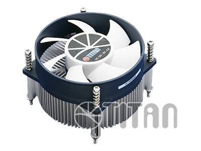 TITAN TTC-NA32TZ/R - Prozessor-Luftk�hler - (f�r: LGA1156, LGA1155)