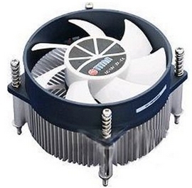 TITAN TTC-NA32TZ/R - Prozessor-Luftk�hler - (f�r: LGA1156, LGA1155)