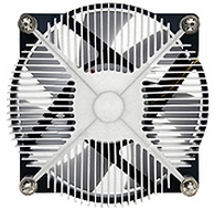 TITAN TTC-NA32TZ/R - Prozessor-Luftk�hler - (f�r: LGA1156, LGA1155)